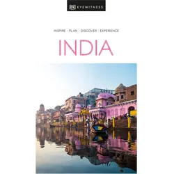 DK Eyewitness India, Ratgeber von DK Eyewitness