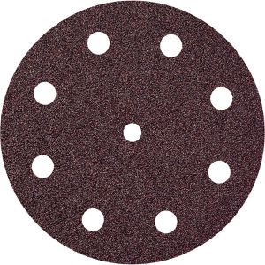 Festool Schleifpapier Saphir D125 P80 SA/25, K80, 125 mm Ø, 25 Schleifscheiben, Spachtel & Beschichtungen, 25 Stück