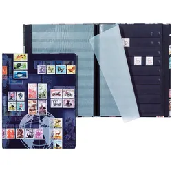 Pagna, Fotoalbum, Briefmarkenalbum (30.50 x 23.50 cm)