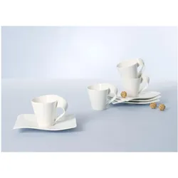 Villeroy & Boch, Tasse, NewWave (80 ml, 6x)