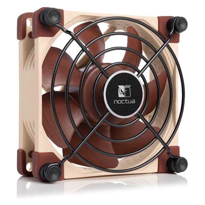 Noctua NA-FG1-8 Sx2 Lüftergitter, 80 mm - schwarz (NA-FG1-8 Sx2)