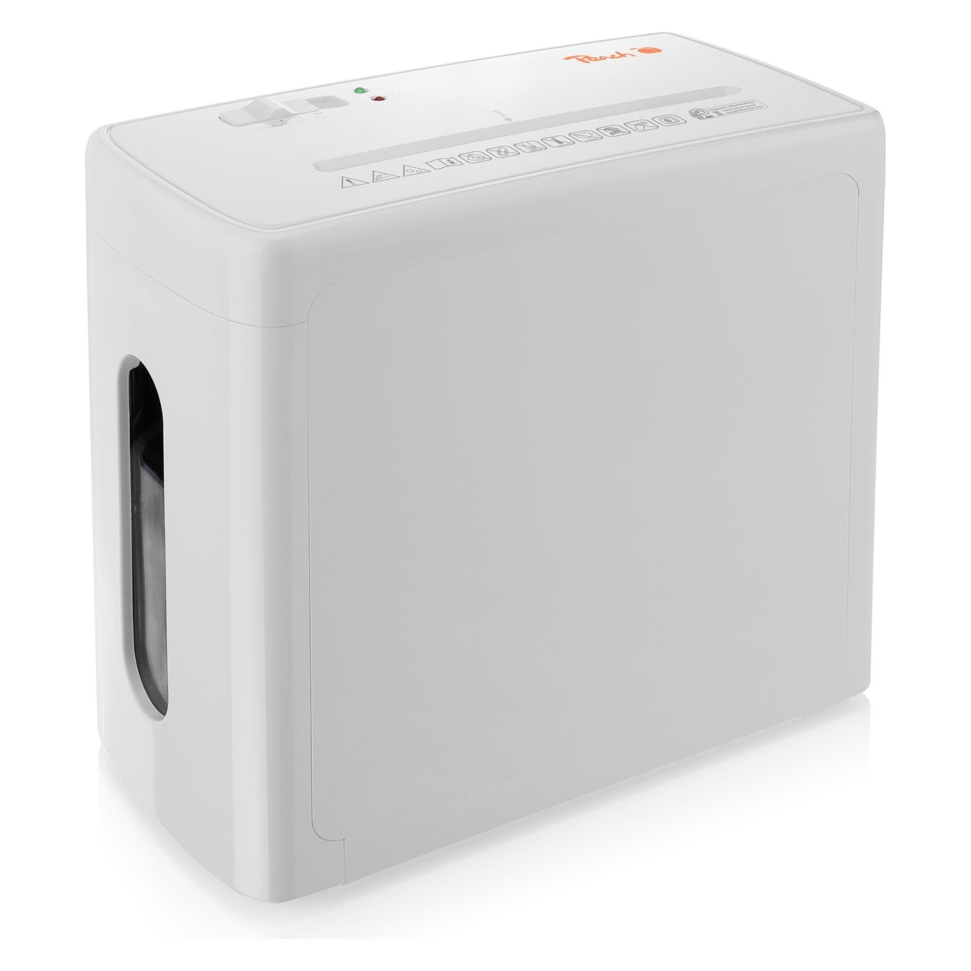Peach Cross Cut Shredder Super Silent (Partikelschnitt, Streifenschnitt) (PS500-15)