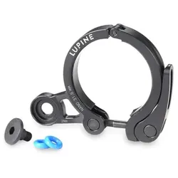 LUPINE Lenkerhalter Schnellspanner für SL Nano Scheinwerfer | 31,8 mm