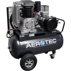 Aerotec Druckluft-Kompressor 820-90 PRO 90 l 10 bar 2010191