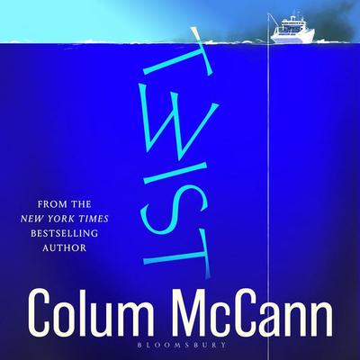 Twist - Colum McCann, Audio, 9781526656926