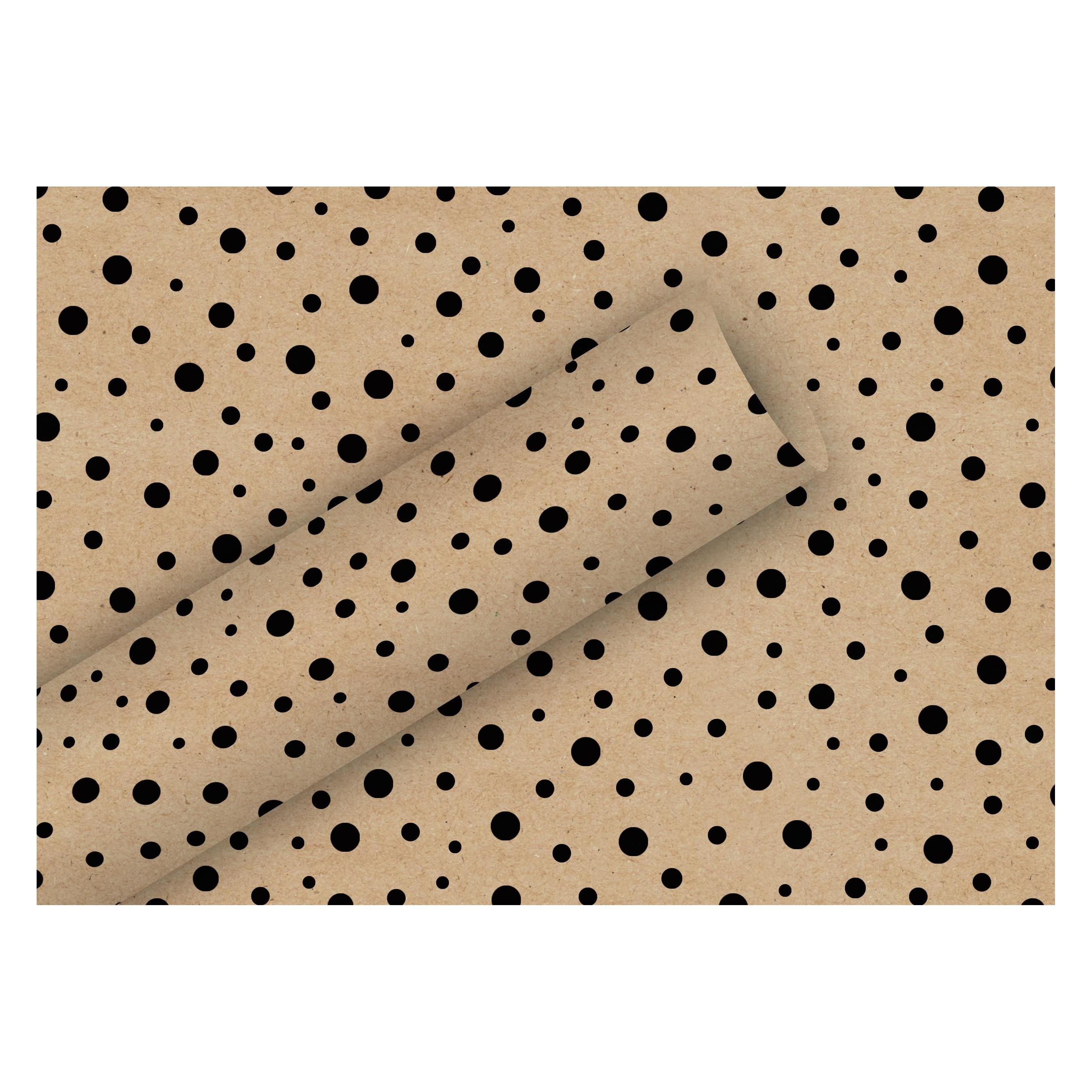 Braun + Company Geschenkkraftpapier Rolle Everyday By Nature (1x) (1359-22421)
