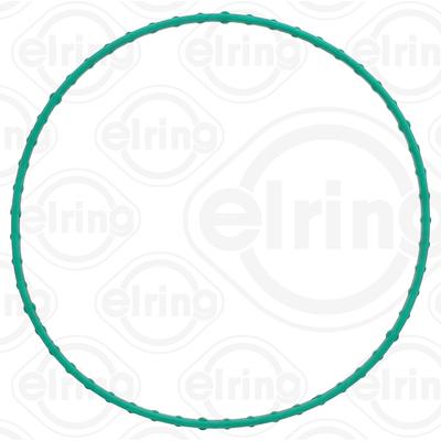 ELRING Dichtung, Lader 653640 Einlassseite für SATURN