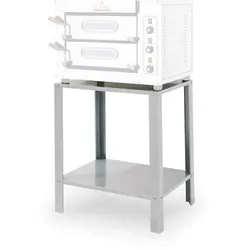 KBS Gastrotechnik Untergestell für Pizzaöfen