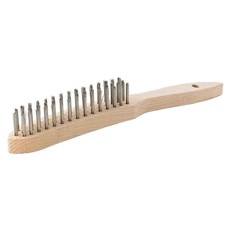 BRW Stahldraht-Handbürste (492025.0200)