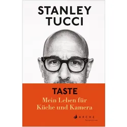 Taste, Biografien von Steffen Jacobs, Stanley Tucci