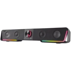 Speedlink GRAVITY RGB Stereo Soundbar, schwarz