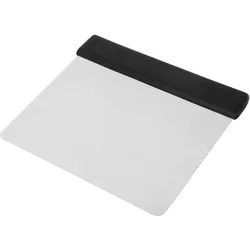 Schneider - Abstecher, Edelstahl, 110 x 120 mm, flexible Klinge, Griff (schwarz)