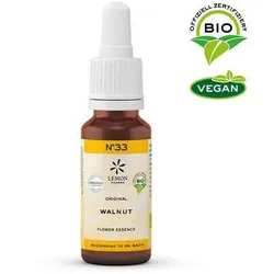 Bachbluete 33 Walnut Bio 20 ML