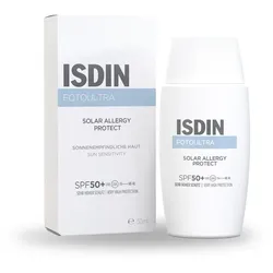 ISDIN FOTOULTRA Solar Allergy Protect Fusion Fluid LSF 50+ 50 ml