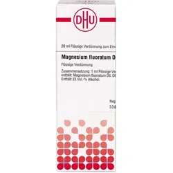 Magnesium Fluor D 6 20 ML