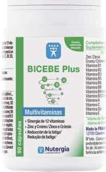 NUTERGIA Bicebe Plus 90caps