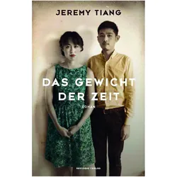 Das Gewicht der Zeit, Belletristik von Jeremy Tiang