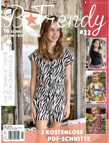 Heft "B*Trendy #22"