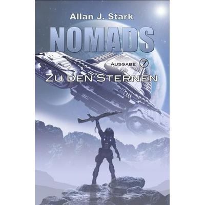 Nomads, Taschenbuch von Allan J. Stark, Epubli, 978-3-7541-0707-2