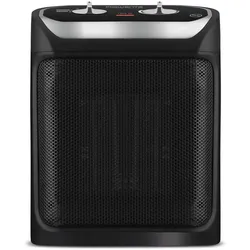 Rowenta Mini Excel, Heizlüfter, Schwarz