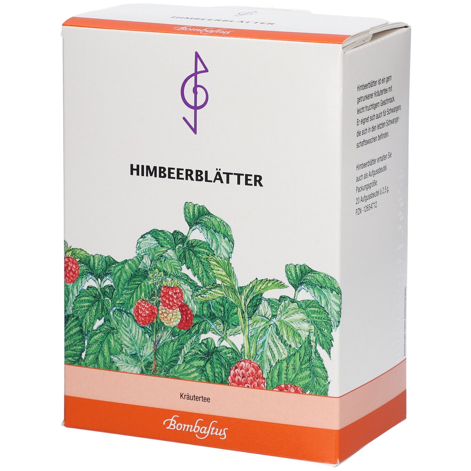 Himbeerblätter Tee 110 g