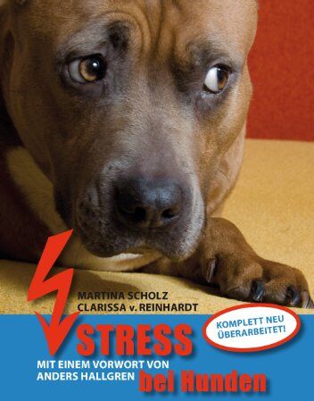 Martina Nagel - Stress bei Hunden - Preis vom 15.10.2026 23:06:25 h