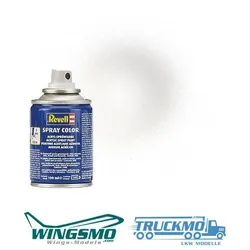 Revell Modellfarbe Spray Color Farblos glänzend 100ml 34101