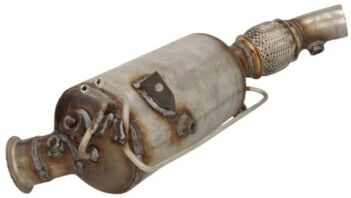 VEGAZ BK-877QP Diesel particulate filter