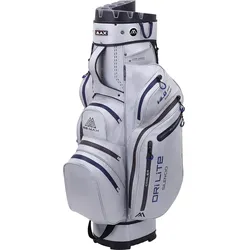 BIG MAX Cartbag Silencio 2 Dri Lite, silber/navy