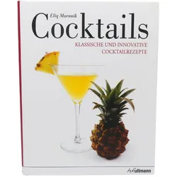 Buch Cocktails Eliq Maranik