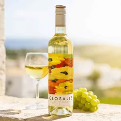 Caves Languedoc-Roussillon 2024 Closalis Blanc 2024 Grenache Blanc,Marsanne,Sauvignon Blanc Frankreich