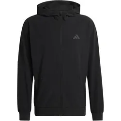 ADIDAS Herren Jacke D4T WORKOUT, Größe XS in Schwarz Schwarz