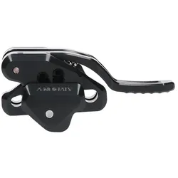 AENOMALY Sattelklemmplatte Switch Grade Pro | schwarz
