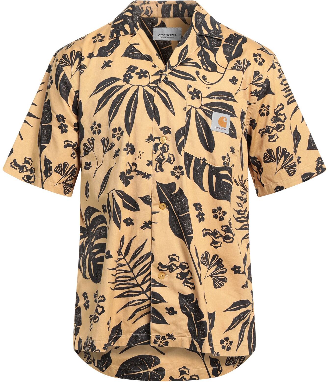 Carhartt Camisa Hombre Camel M Hombre