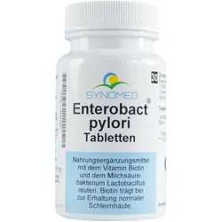 ENTEROBACT pylori Tabletten 30 St Tabletten