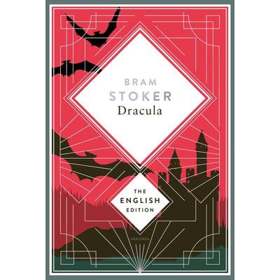 Stoker - Dracula. English Edition, Gebundene Ausgabe von Bram Stoker, Anaconda, 978-3-7306-1436-5