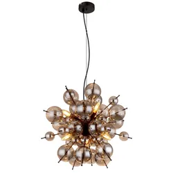 Globo Lighting Hängeleuchte UDO - D/H ca. 55.00x120.00