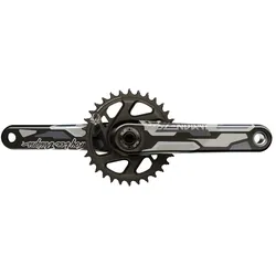 TRUVATIV Kurbel Descendant Carbon TLD -Troy Lee Designs- CoLab 1x12 Ea