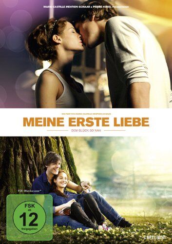 Marie-Castille Mention-Schaar - Meine erste Liebe - Preis vom 11.10.2026 03:10:56 h