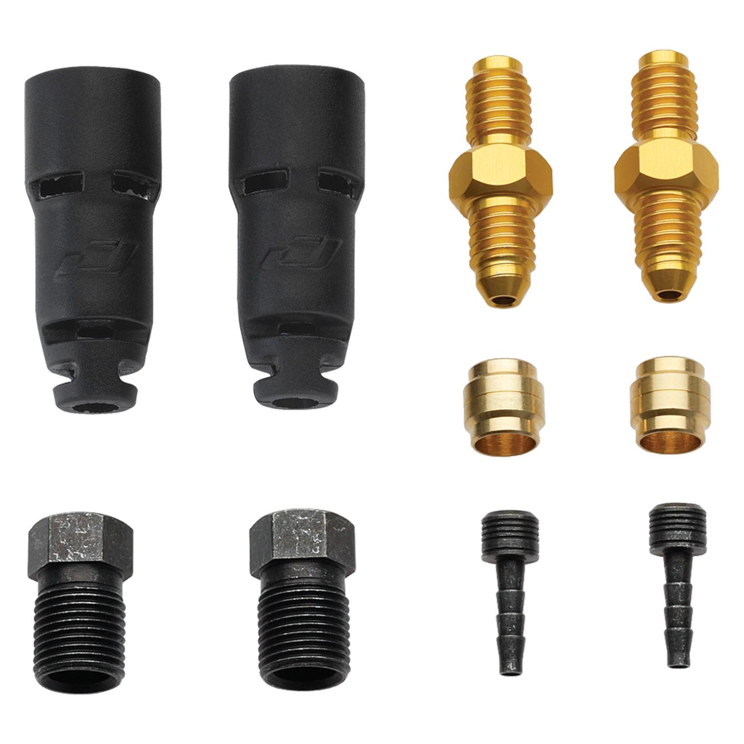Jagwire Kit Connecteur HYFLOW Quick-Fit Magura HFA402 (JA7373)