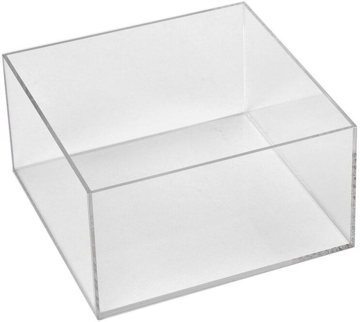 NO BRAND Akryllåda 200x200x106mm