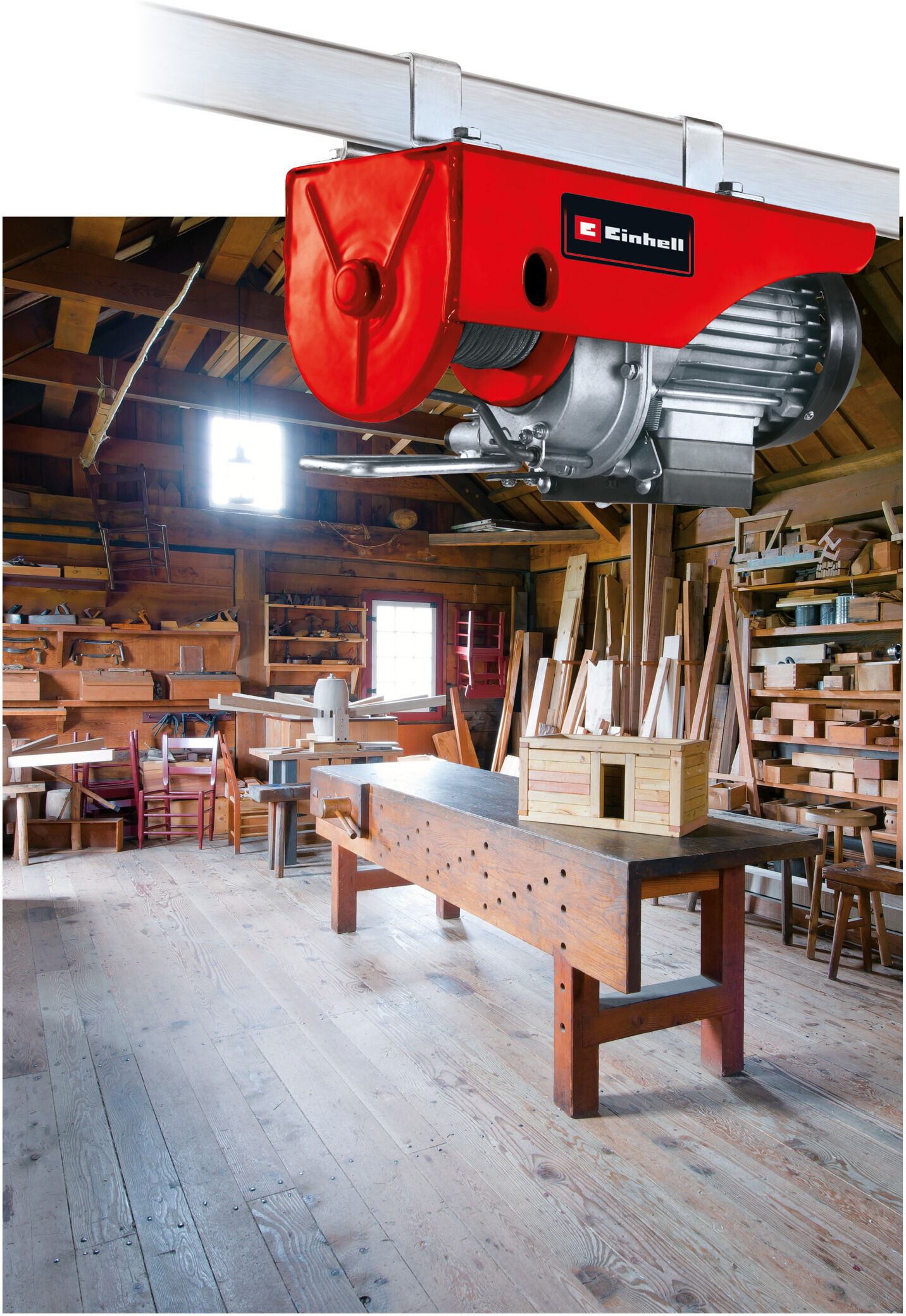 Einhell Seilhebezug »TC-EH 250«