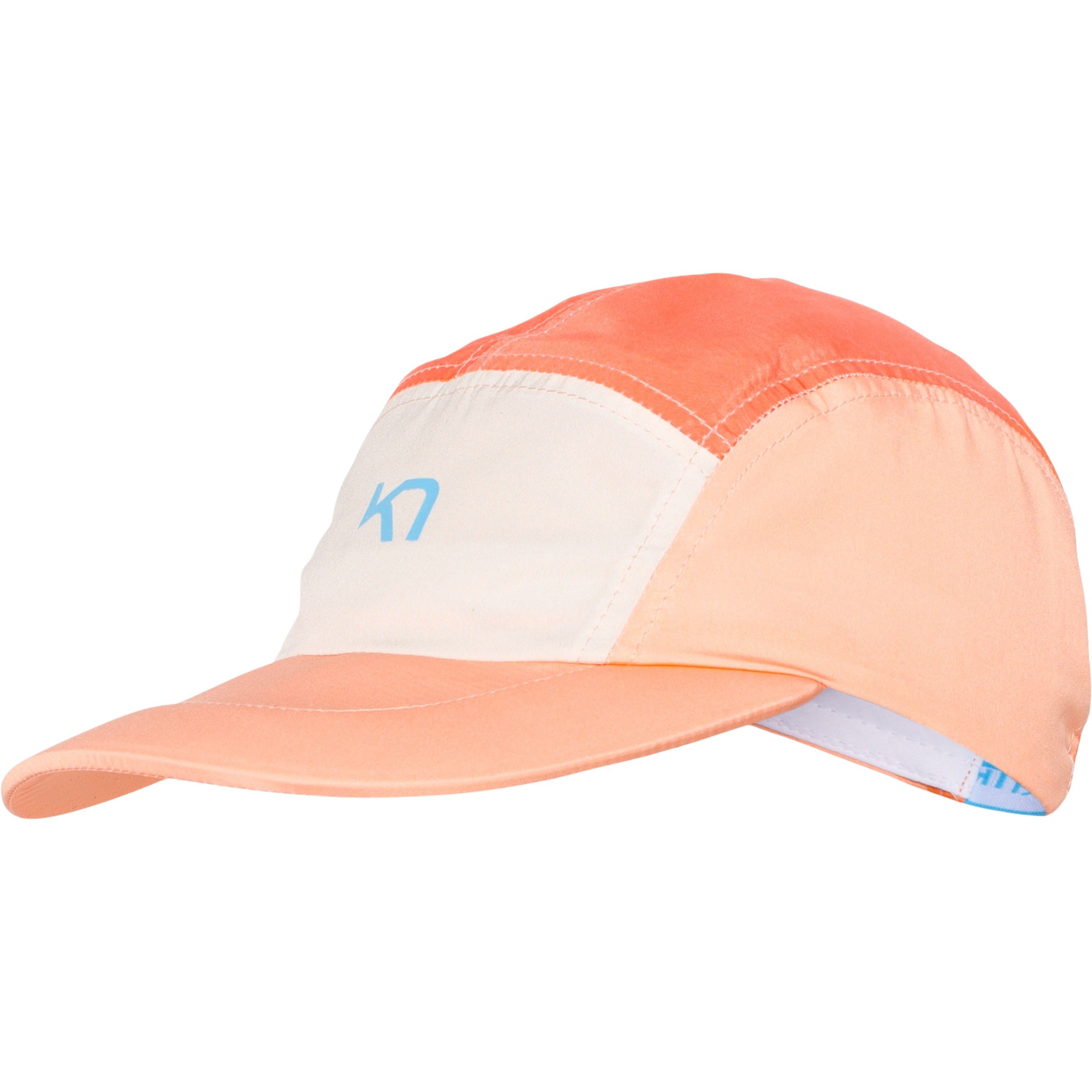 Kari Traa Linnea Run Cap Damen Basecaps orange Laufen | Trailrunning Atmungsaktiv