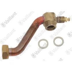 Vaillant Rohr 0020204806