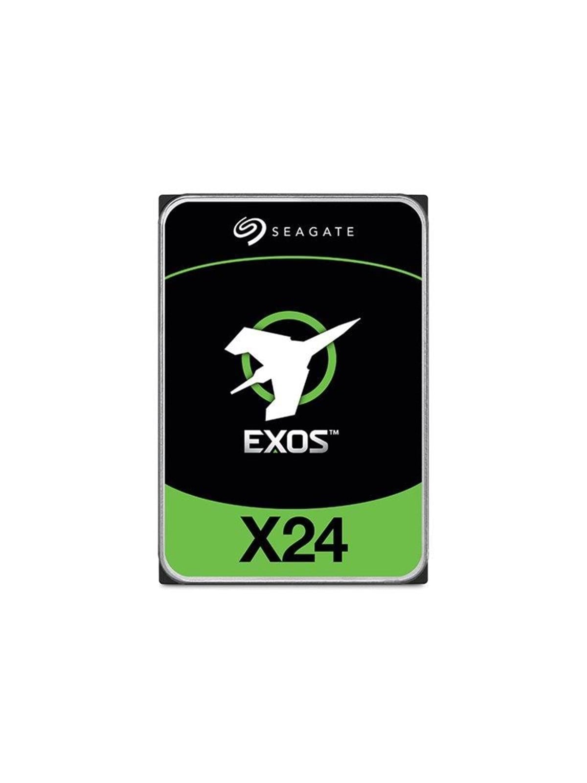 Seagate Exos X24 - 20TB - Festplatten - ST20000NM007H - SAS3 - 3.5"