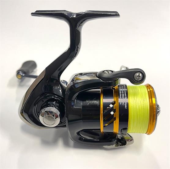 Daiwa Samurai BG LT 2500