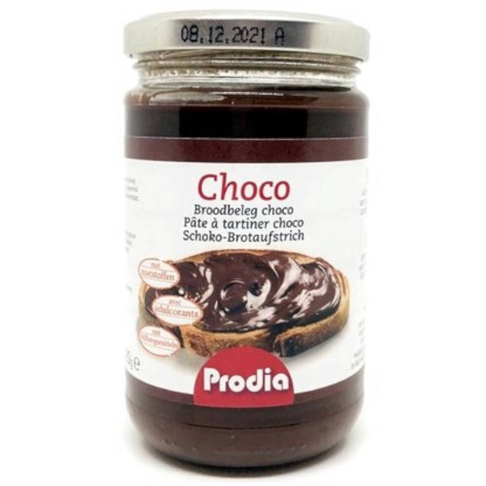 Prodia Choco 320 g Creme