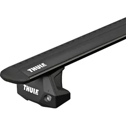 Dachträger Thule WingBar EVO - FORD FOCUS II Turnier