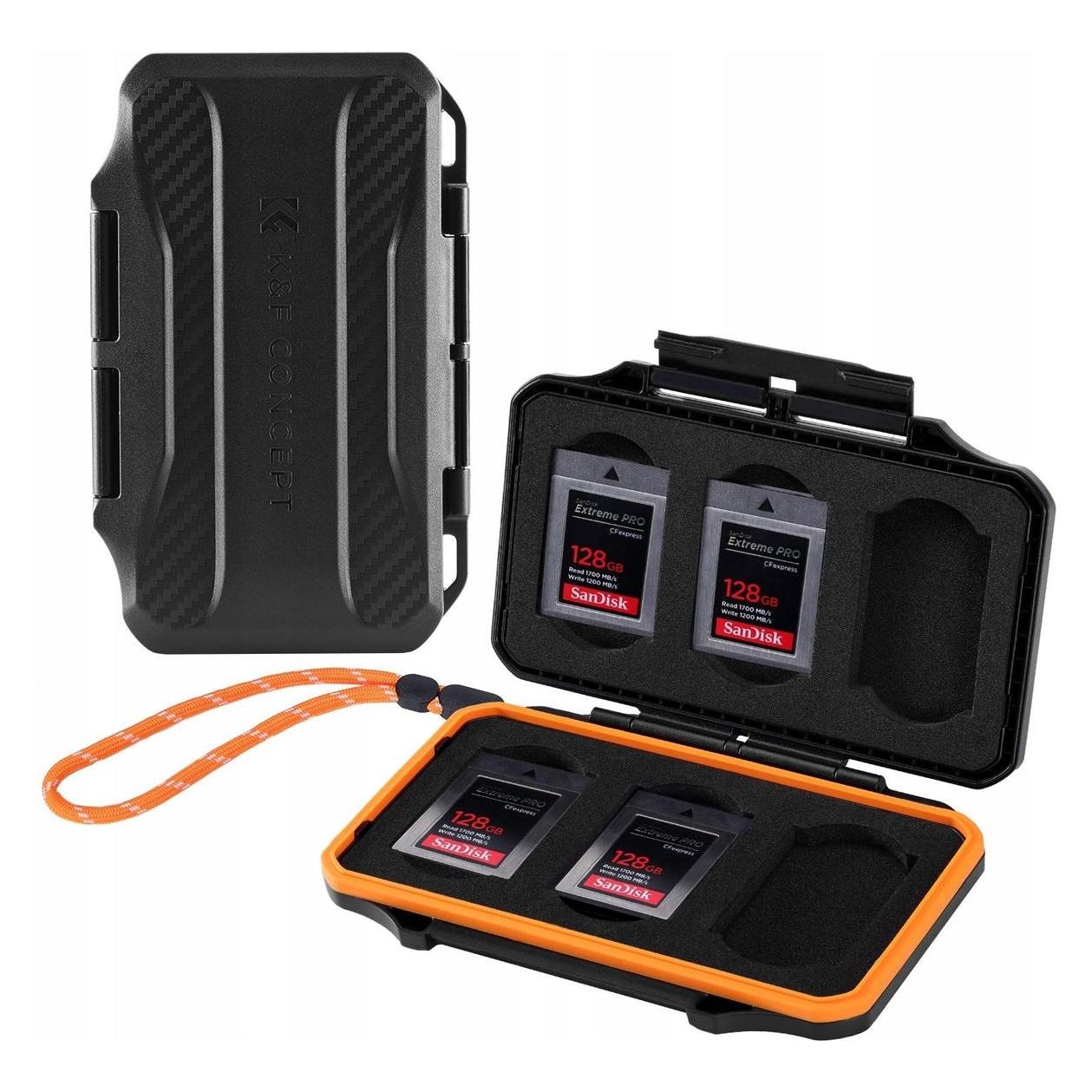 K&F Concept Memory Card Case KF31.108 (KF31.108)