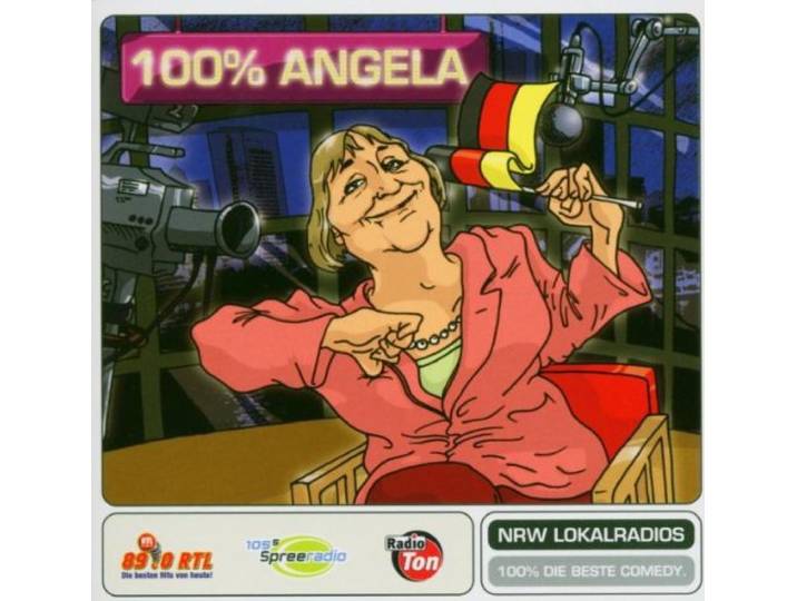 100 Prozent Angela